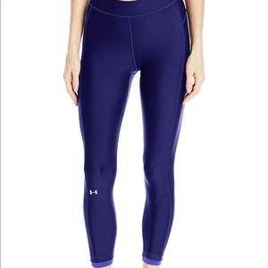 Under Armour Heatgear Ankle Crop Leggings